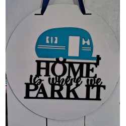 Camping Door Hanger